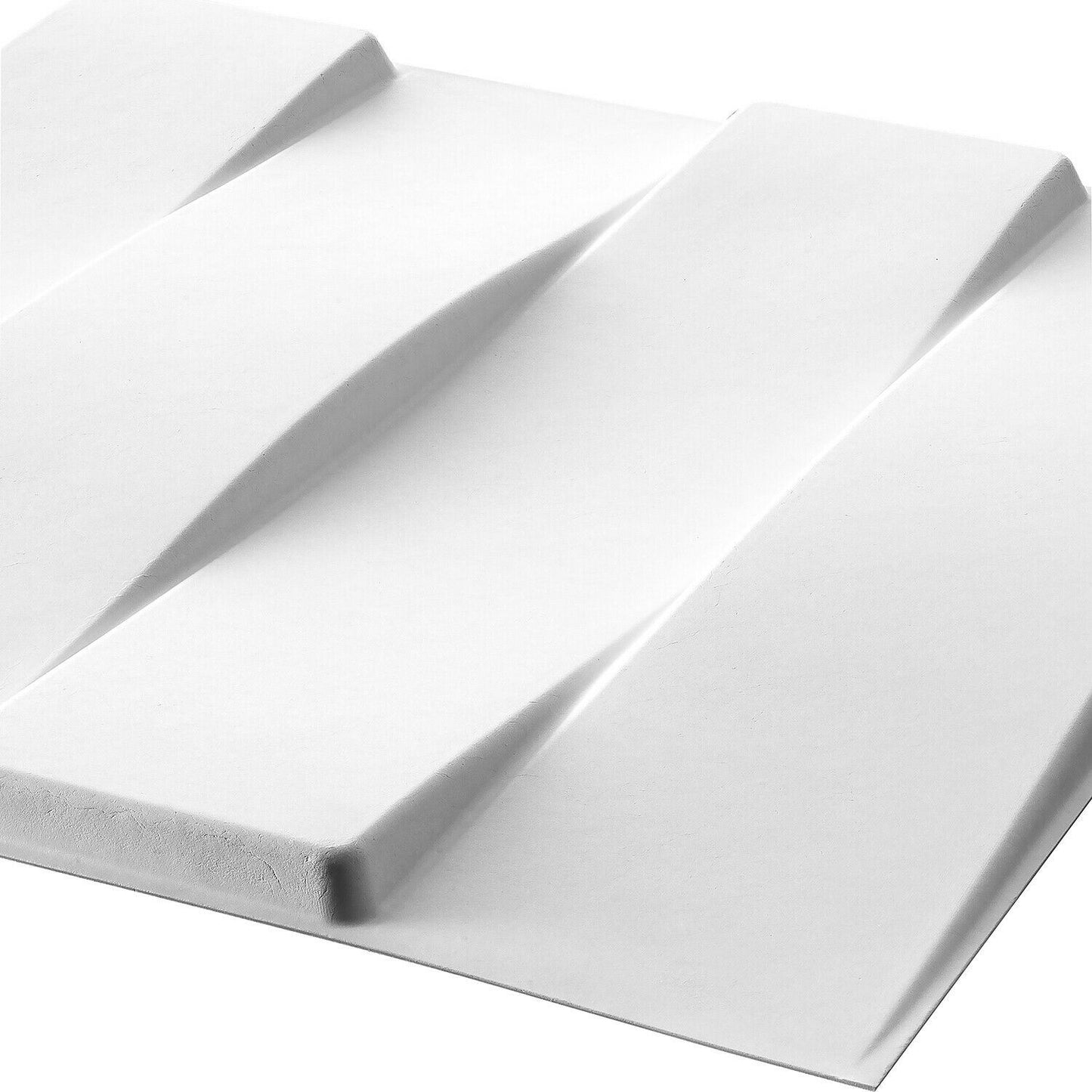 W3DP0005 - GA-WA05 Vaults Eco Friendly 3D Wall Panels Decorative Tiles - 50x50 cm - 12 Boards (for 3 sqm2)