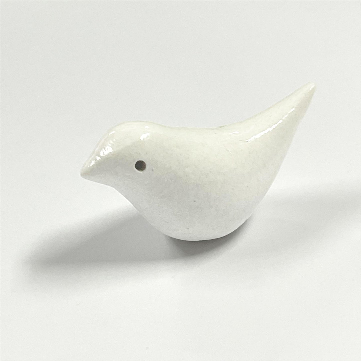 WAR038 - Cuckoo Clock White Bird Replacement