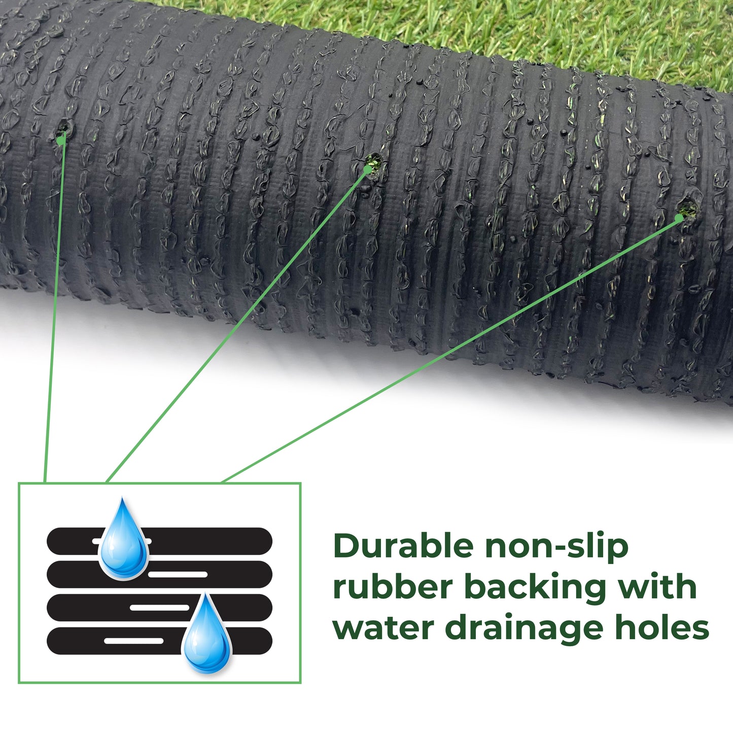 WAG2816 - Westminster Classic 20mm Grass