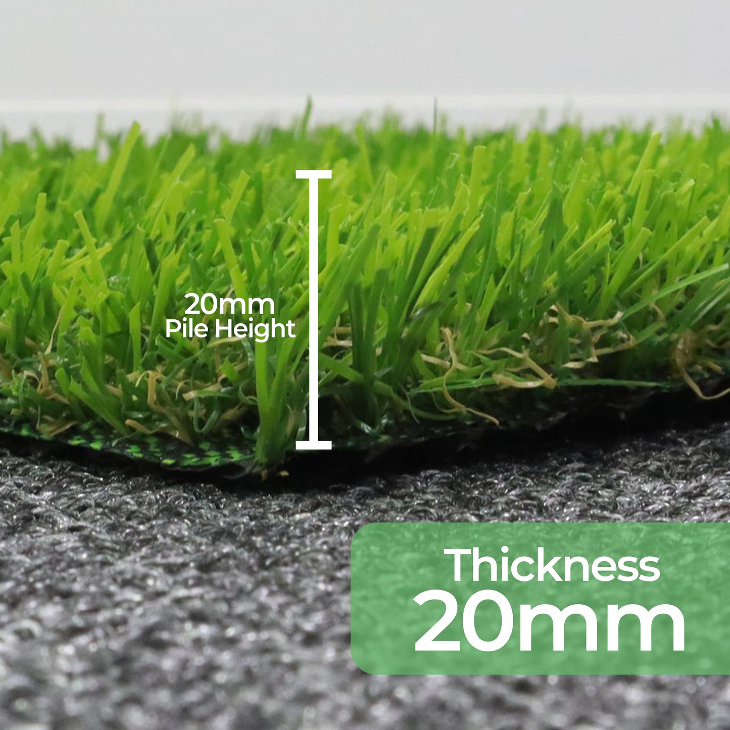 WAG2816 - Westminster Classic 20mm Grass
