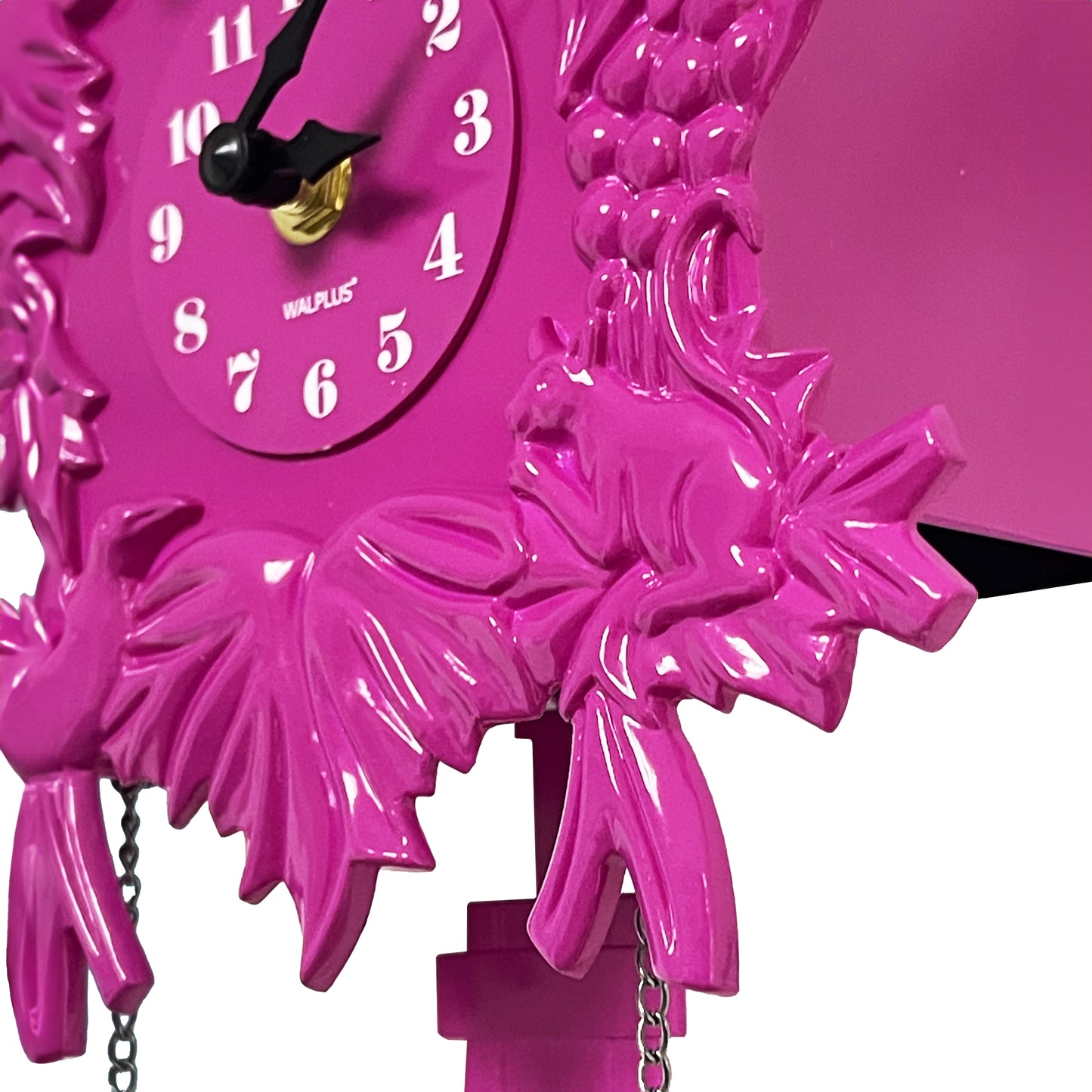 WC2056 - Pink Vintage Cuckoo Clock