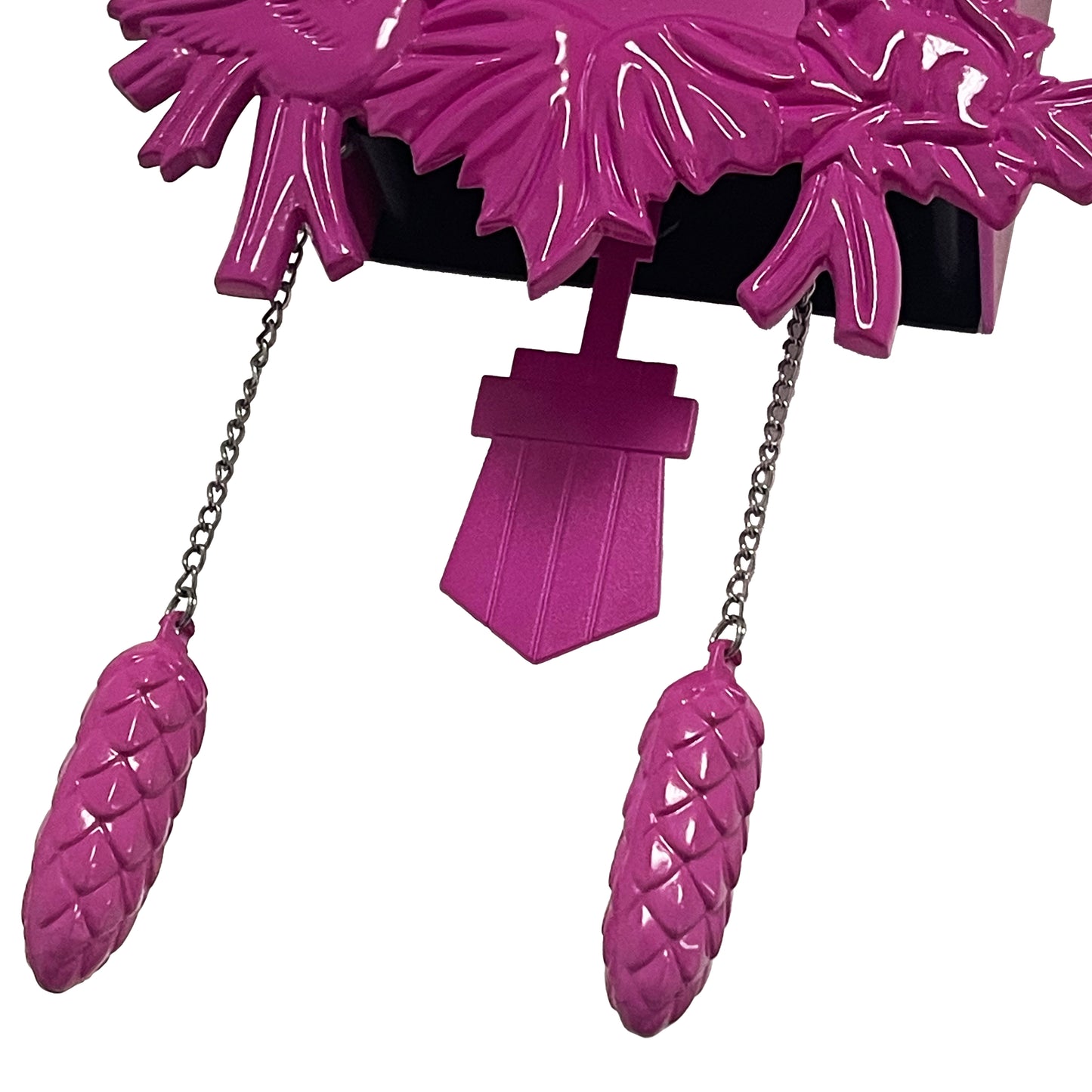 WC2056 - Pink Vintage Cuckoo Clock