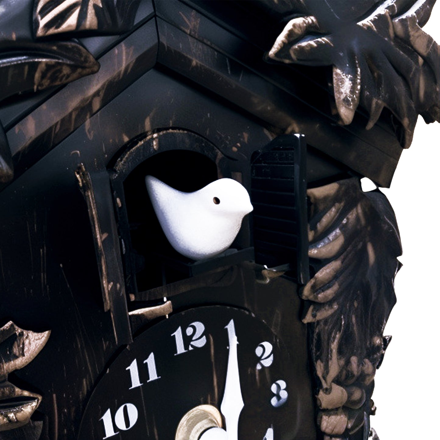 WC2070 - Black Forest Vintage Cuckoo Clock