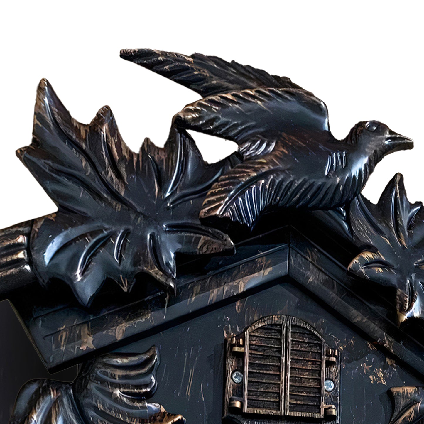 WC2070 - Black Forest Vintage Cuckoo Clock