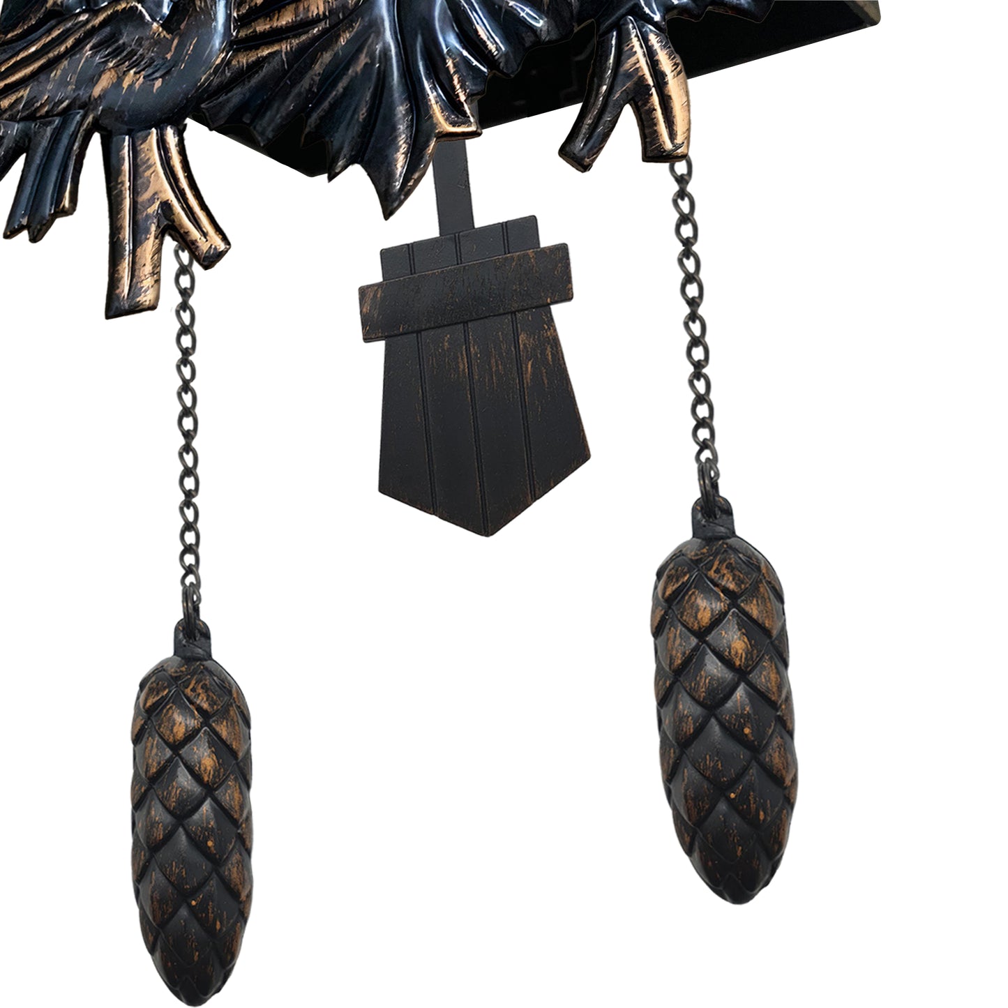 WC2070 - Black Forest Vintage Cuckoo Clock
