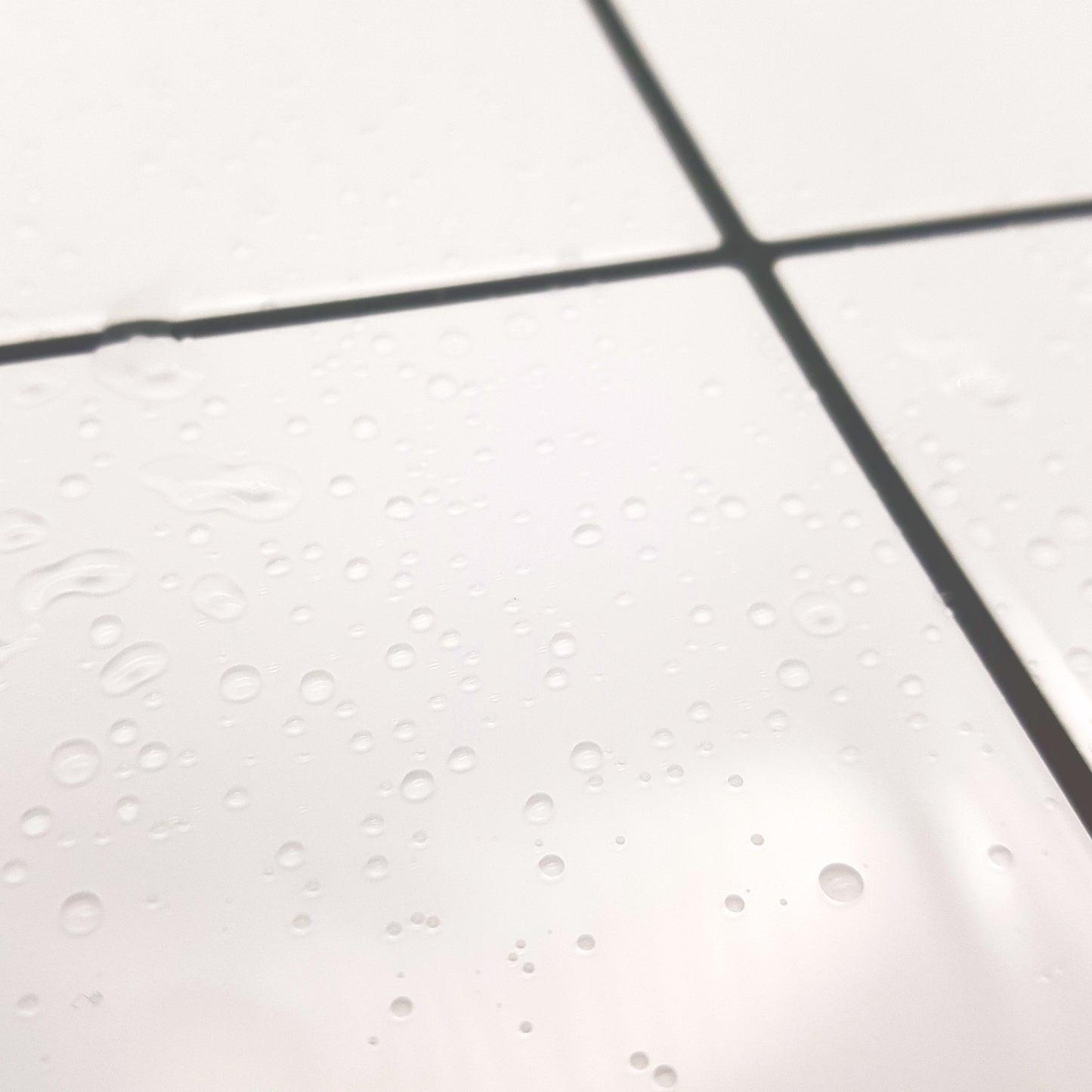 Insta Kitchen Original Brilliant White Glossy 3D Tile Stickers 30.5 x 15.4cm (12 x 6 in) - 12 pcs in a pack