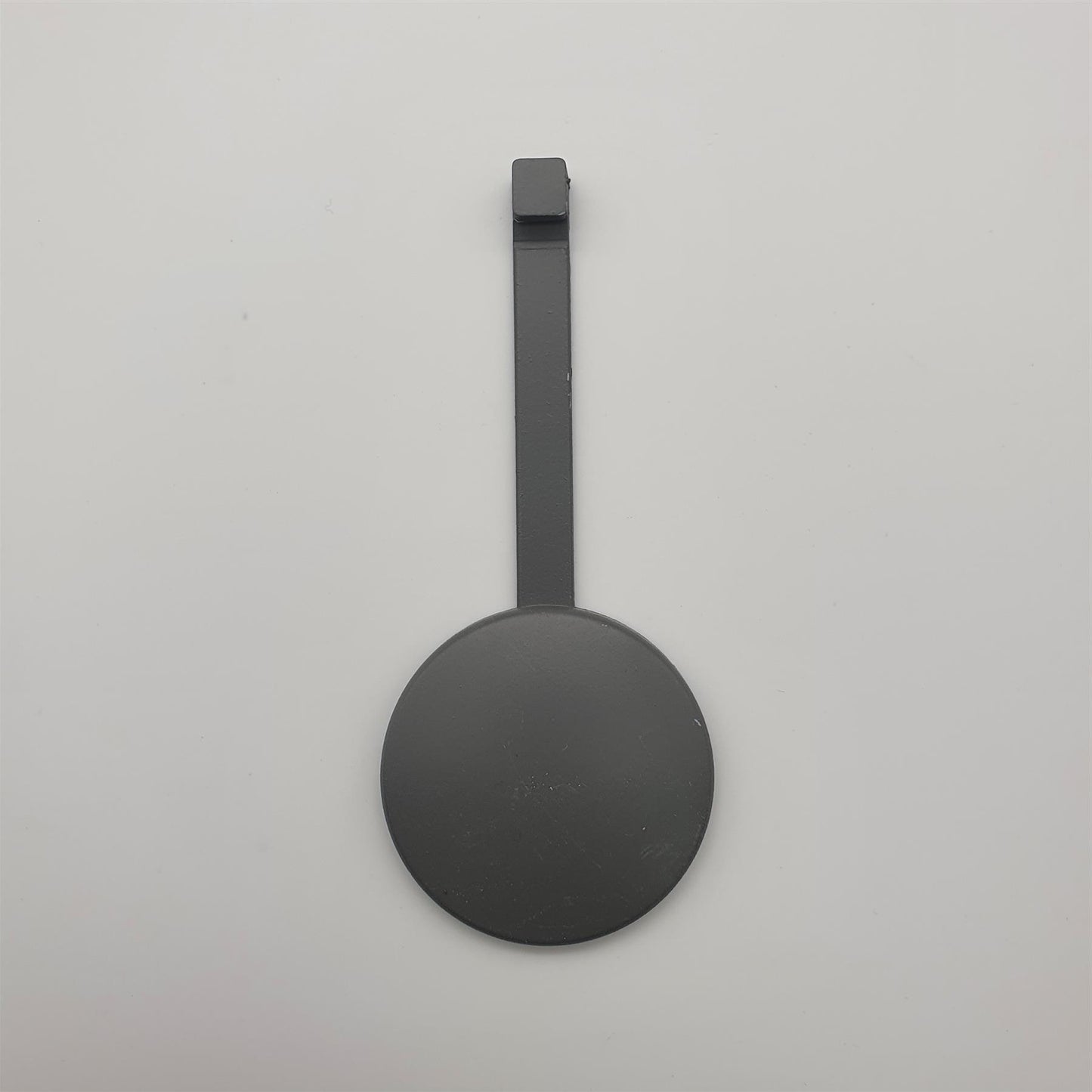 Replacement Pendulum for WAR040 Minimalist Cuckoo Clock — Grey (WC2139 Compatible)