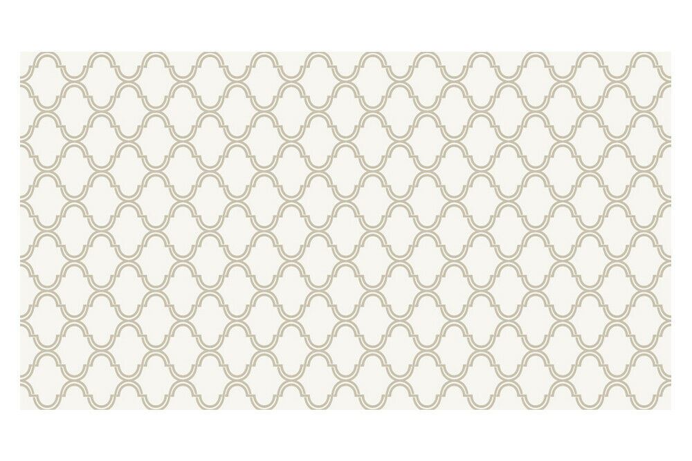 WFM6214 - Arabesque Seamless Pattern Mat