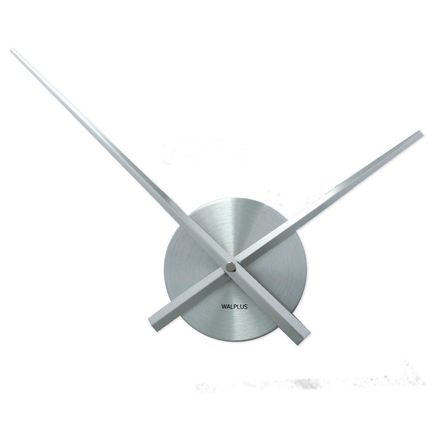 WC2051 - Walplus FlexiClock Silver