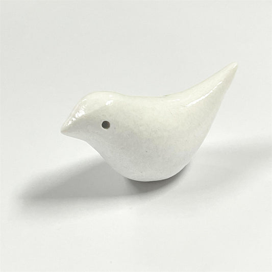 WAR038 - Cuckoo Clock White Bird Replacement