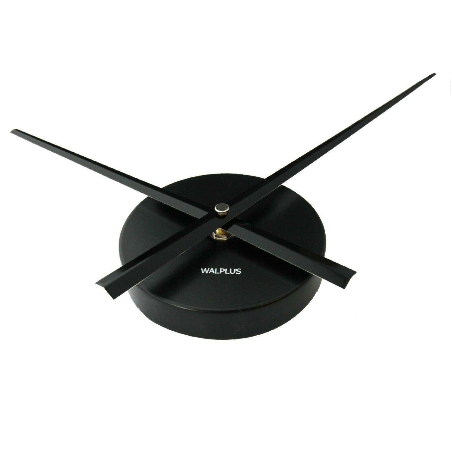 WC2050 - Walplus FlexiClock Black