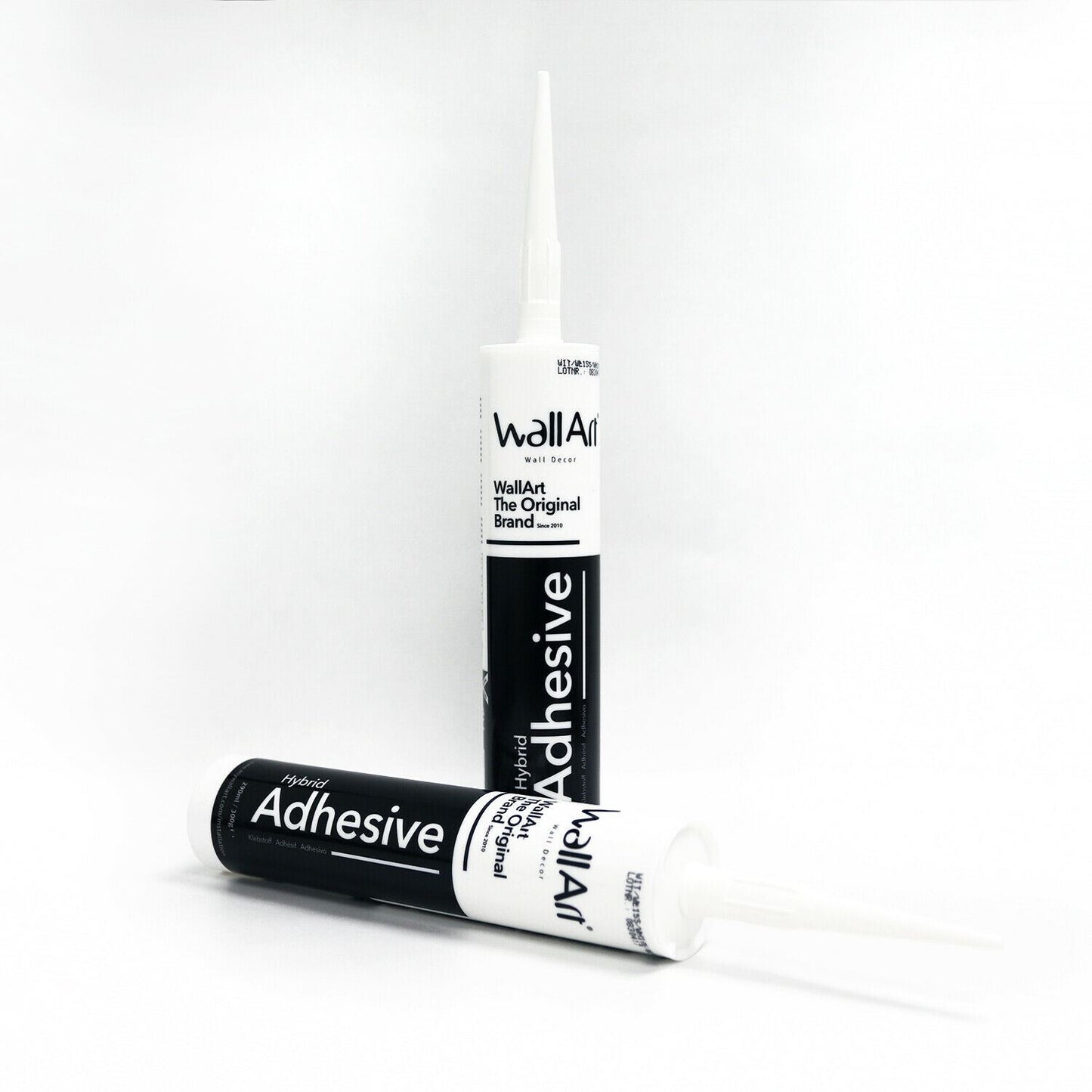 W3DP0019 - GA-WA25 Hybrid Adhesive for Eco Friendly 3D Wall Panels