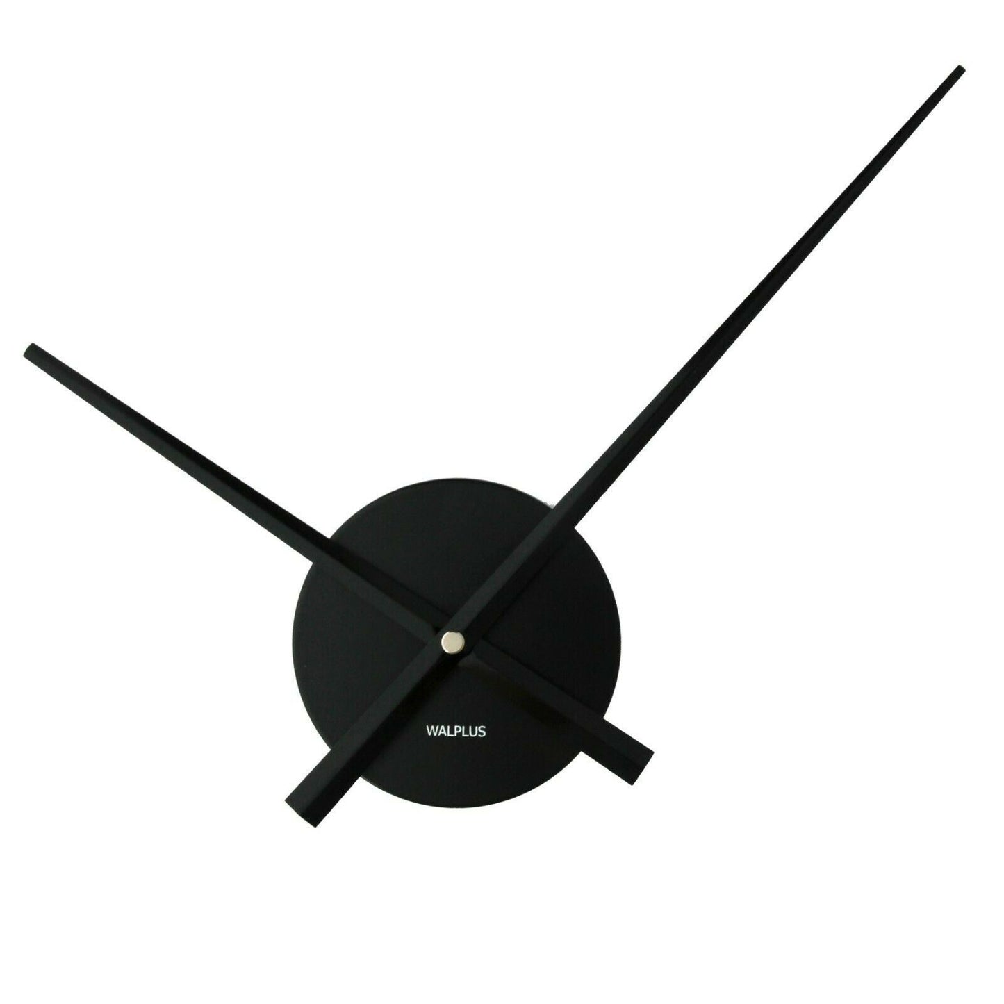 WC2050 - Walplus FlexiClock Black