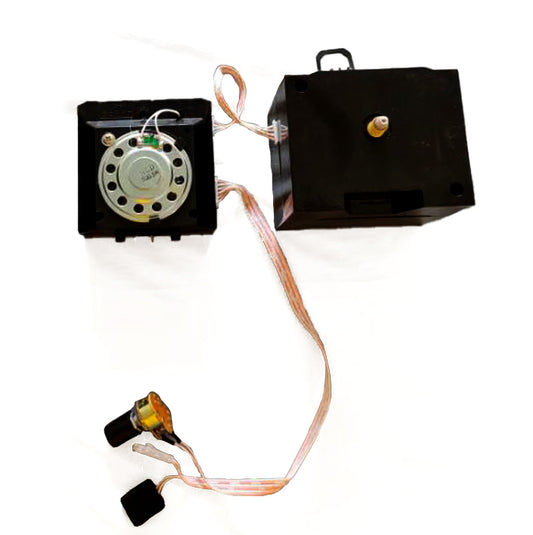 WAR049 - Cuckoo Clock Both Top & Bottom Mechanism Part