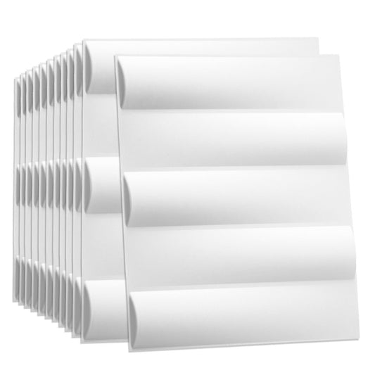 W3DP0016 - GA-WA23 Jayden Eco Friendly 3D Wall Panels Decorative Tiles - 50x50 cm - 12 Boards (for 3 sqm2)