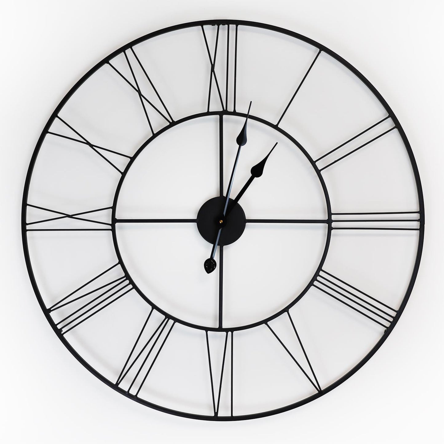 WC2140 - Slim Iron Wall Clock - 56 cm / 22 in
