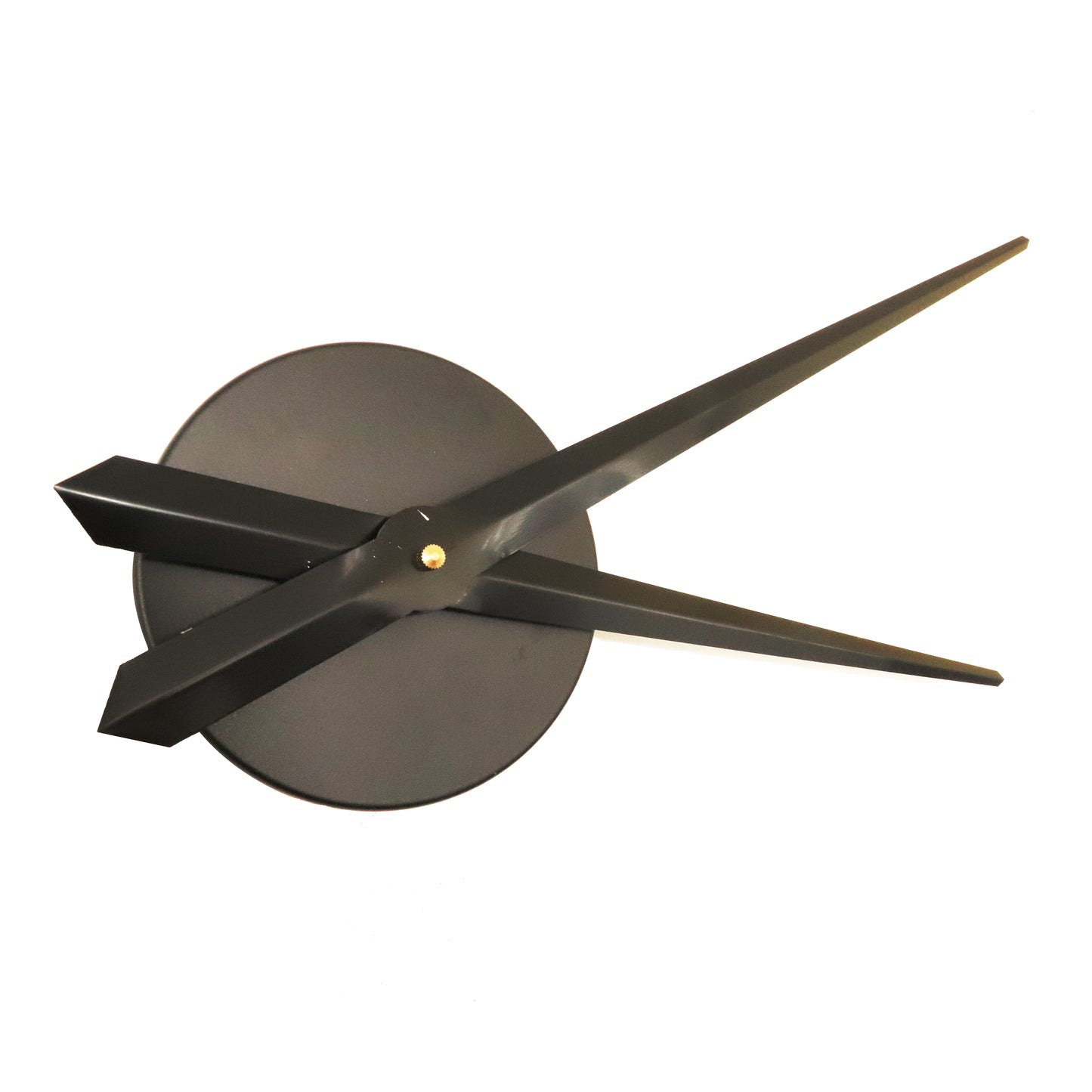 WC2046 - Black 3D Giant Wall Clock