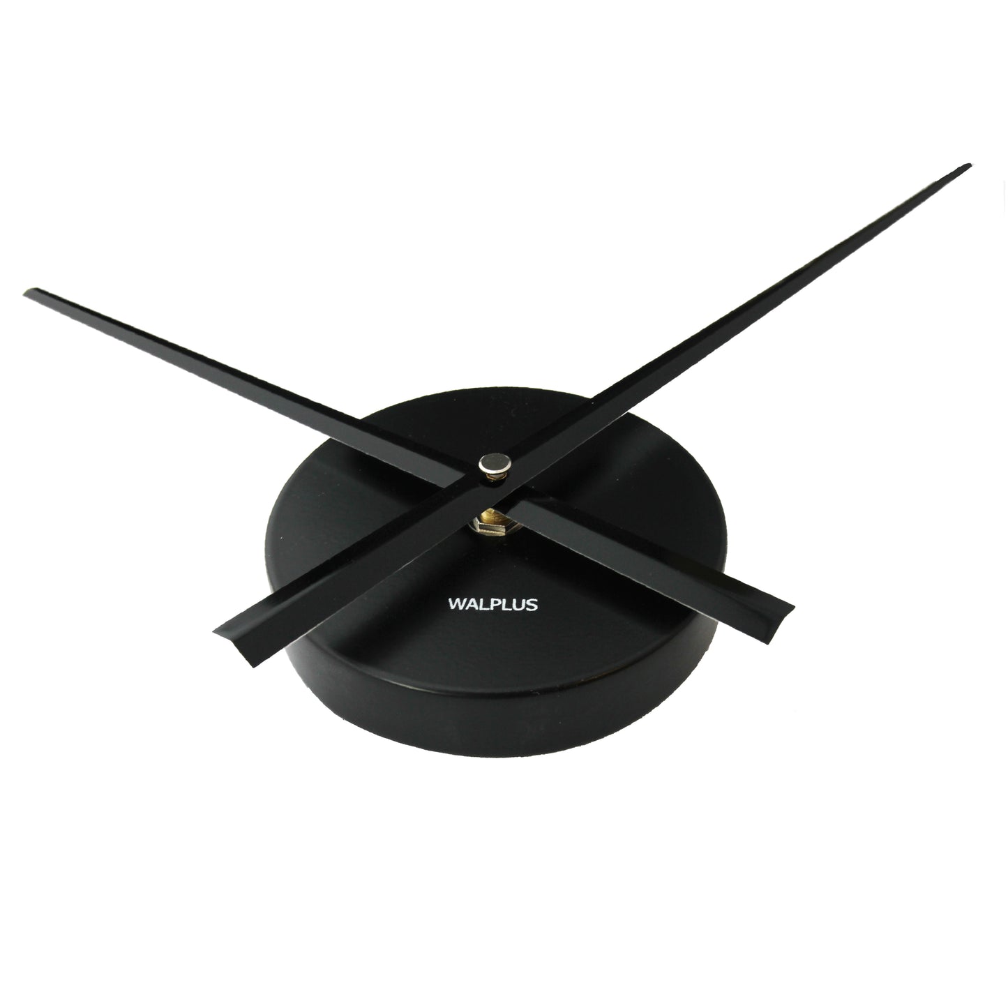 WC2050 - Walplus FlexiClock Black