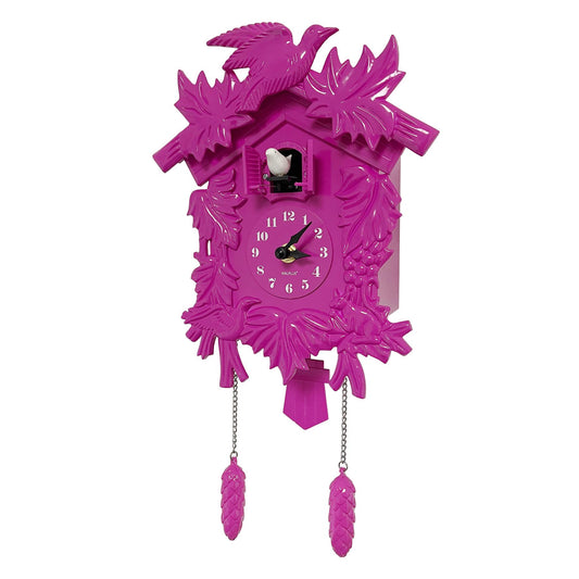 WC2056 - Pink Vintage Cuckoo Clock