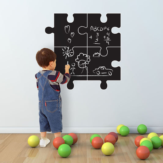 WSB5038 - Chalkboard Puzzle