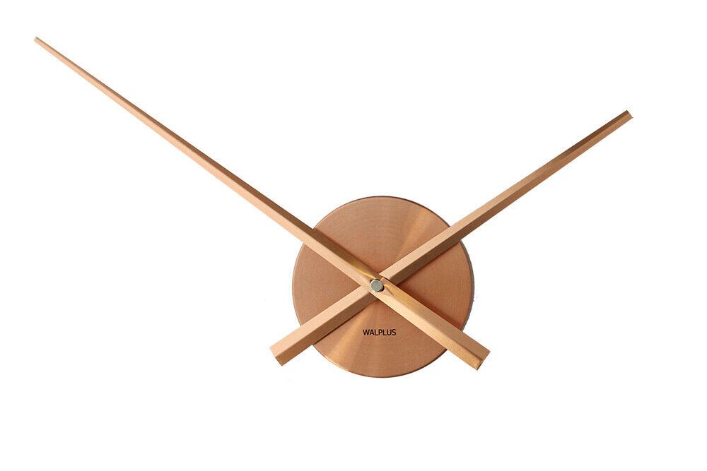 WC2052 - Walplus FlexiClock Copper