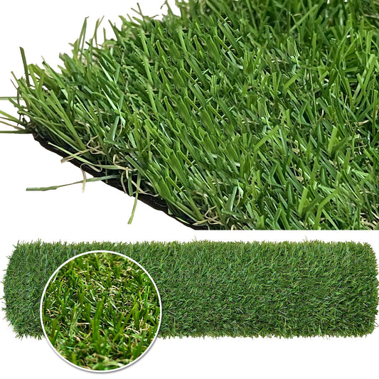 WAG2817 - Westminster Classic 15mm Young Artificial Grass (1m x 4m)