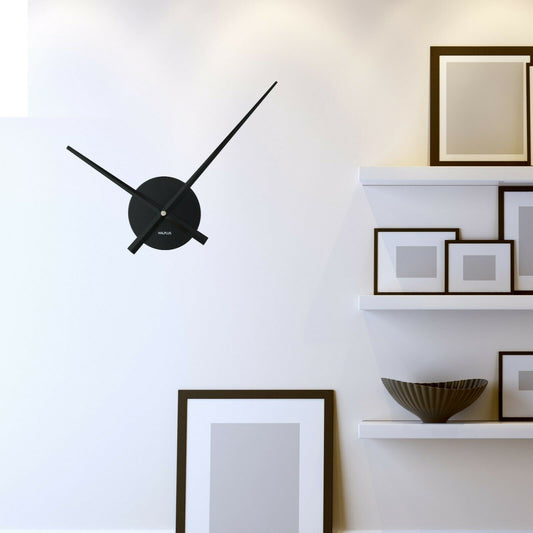 WC2050 - Walplus FlexiClock Black